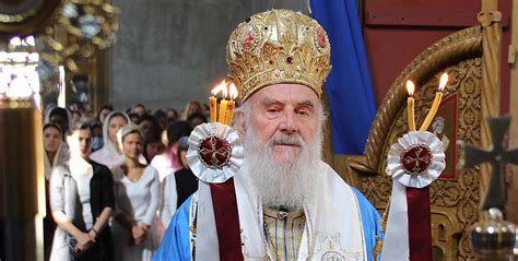 Patriarch of Serbia remains hospitalized due to COVID-19 | Orthodox ...