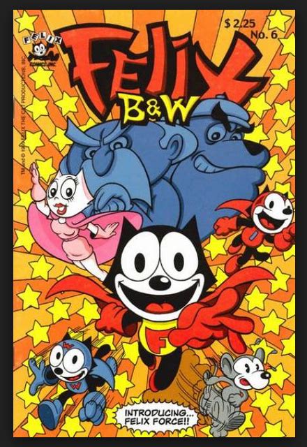 Pin By Greg Hand On Felix The Cat Cover Art Cover Art Felix The Cats