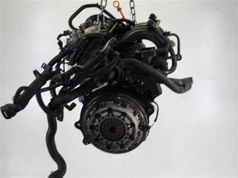 Engine Volkswagen Fox V Bkr Gebr Opdam B V