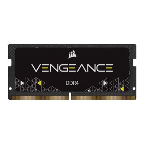 CORSAIR VENGEANCE 16GB 1X16GB DDR4 SO DIMM 3200MHZ LAPTOP MEMORY 3