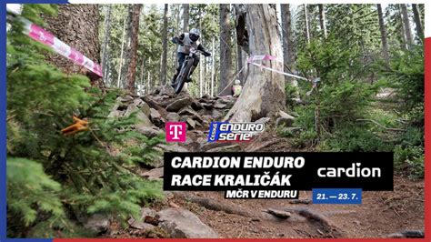 Cardion Enduro Race Krali K Full Highlights T Mobile Czech