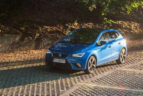 Test Seat Ibiza Fr Po Liftingu Tak To Ta Od Wie Ona