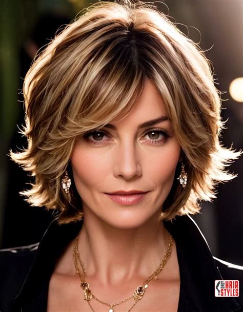 Layered Bob Hairstyles For Women Over 50 With Fine Hair Only Hairstyles