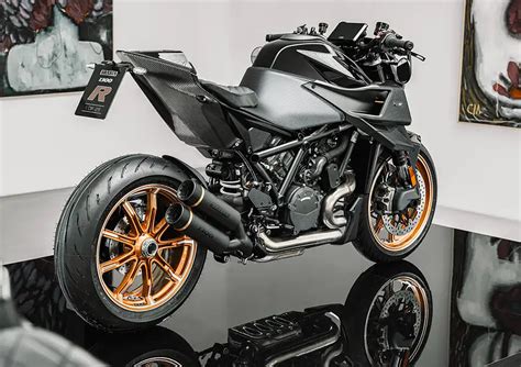 Ktm Brabus 1300 R Masterpiece Edition Carpixx