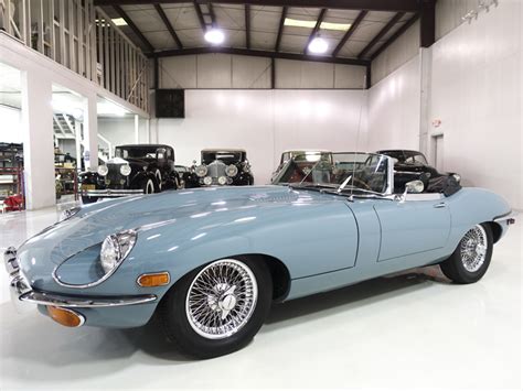 1969 Jaguar Xke