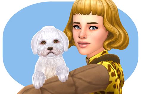 Simplyanjuta Little One 🐶 Pose Pack For Ts4 Gallery Download