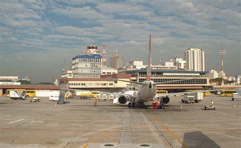 Aena Comienza A Operar El Segundo Aeropuerto De Sao Paulo Noticias De