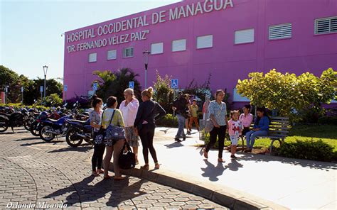 Nuevo Hospital Fernando V Lez Paiz Celebra Dos A Os De Servicios