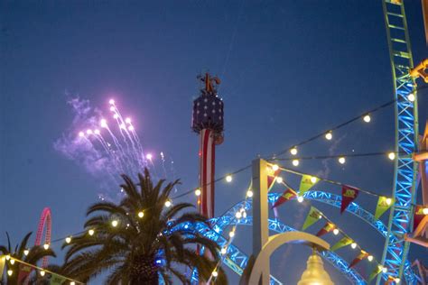 Knotts Berry Farm Celebrates 100 Years With An Exciting And Festive Party