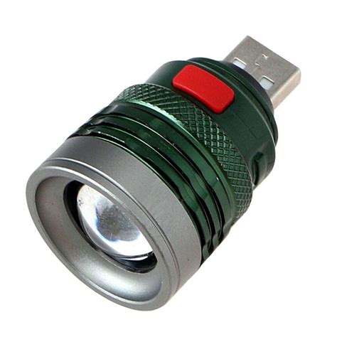 USB Фонарик для Повербанка — Купить Недорого на Bigl.ua (1257640079)