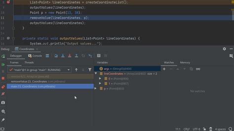 Debugger Basics In Intellij Idea The Intellij Idea Blog