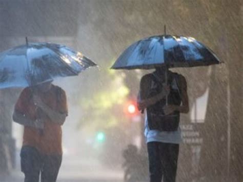 Alerta Meteorológica De Fin De Año Por Tormentas Severas Y Posible