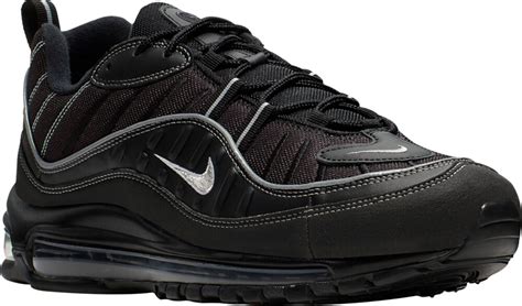 Nike Air Max 98 ‘black Oil Incorporated Style