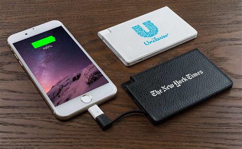 Customized Power Banks Tour