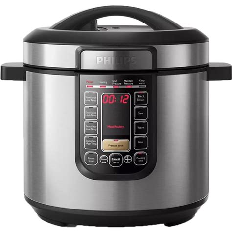 Multicooker PHILIPS All In One HD2237 40 6l 1300W 16 Programe