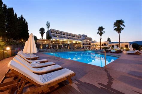 4 Star All Inclusive Corfu Mareblue Beach Resort