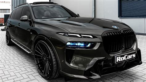 2024 Bmw X7 Blacked Out - Illa Ranice