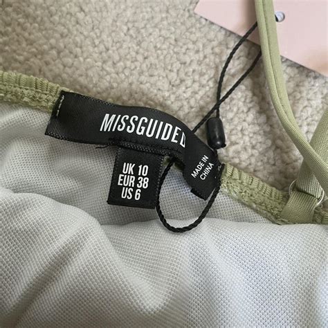 Missguided Bikini Set Never Worn Missguided Depop