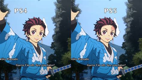 Demon Slayer Kimetsu No Yaiba The Hinokami Chronicles Ps Ps