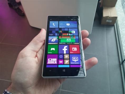 Nokia Lumia 930 Review Tech Advisor