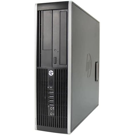 Refurbished Hp Compaq 6200 Pro Core i3 3.1 GHz - SSD 120 GB RAM 8GB ...