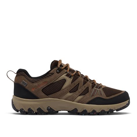 Wanderschuhe Herren wasserdicht - Columbia Redmond VI COLUMBIA | Decathlon