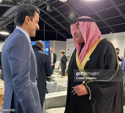 Khalid Bin Hamad Al Thani Photos And Premium High Res Pictures Getty Images