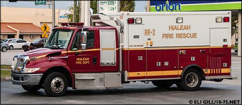 Hialeah Fire Department