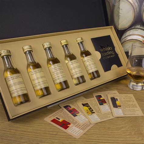 PENDERYN WELSH WHISKY GIFT SET | WELSH SINGLE MALT – Whisky Tasting Co