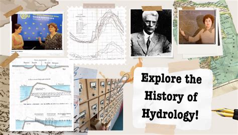 Hydrological Sciences Exploring The History Of Hydrology Join The