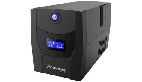 UPS POWERWALKER VI 1500 STL FR LINE INTERACTIVE 1500VA 4X FRENCH