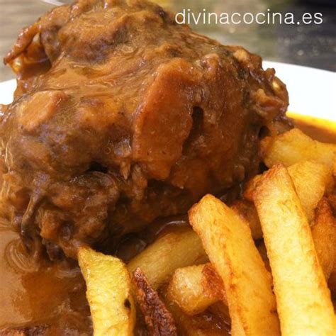 Del Itate Con Esta Exquisita Receta Andaluza De Rabo De Toro