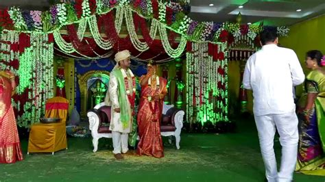 RAKSHA WEDS ANVESH REDDY YouTube