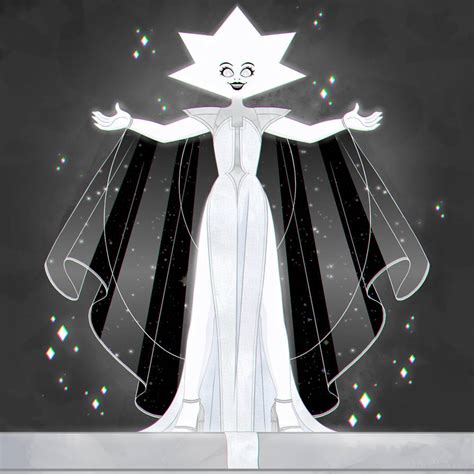 White Diamond By Db Malachite On Deviantart