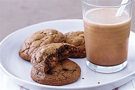 Rich Chocolate Cookies