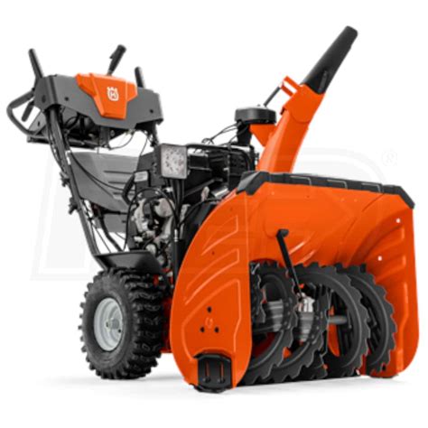 Husqvarna ST430 30 414cc Two Stage Snow Blower Husqvarna 961 93 01 31