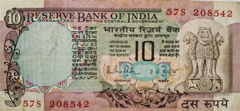 File10 Rupees Banknotes Of India Wikipedia