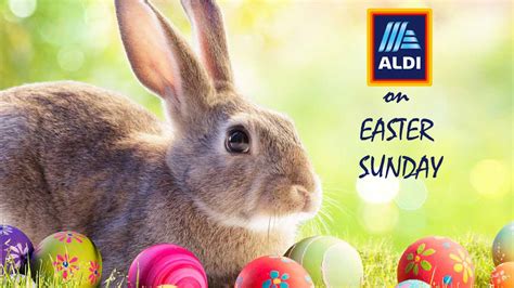 Aldi Closed On Easter Sunday Here S A Guide To Holiday Shopping Hours