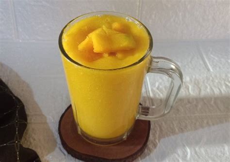 Resep Jus Mangga Oleh Rika S Kitchen Cookpad