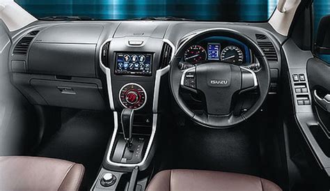 dmax interior - Paul Tan's Automotive News