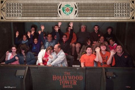 Five Things To Know About The Twilight Zone Tower Of Terror