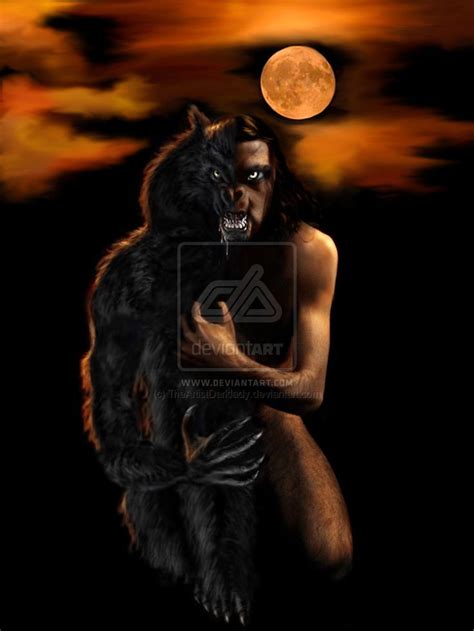 Lycan by TheArtistDarklady.deviantart.com on @deviantART | Old comic books, Werewolf, Old comics