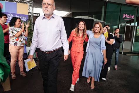 Fotos Irene Montero Apuesta Por La Continuidad De Los Gobiernos De