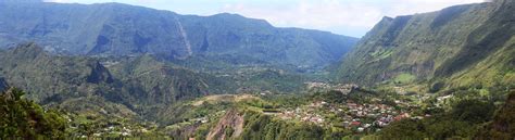 Cirque de Salazie Altaï Réunion