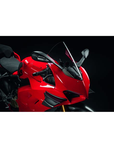 Transparent Larger Windshield Ab Ducati Panigale V R S Sp