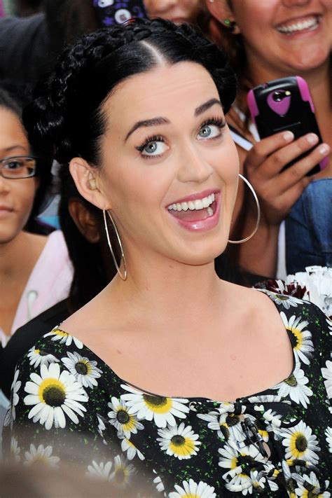 Katy Perry Stopped By Good Morning America 20 Gotceleb