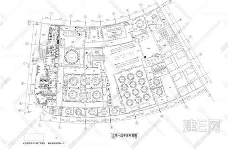 中式风格两层餐厅cad施工图施工图下载施工图中式风格两层餐厅cad施工图下载施工图中式风格两层餐厅cad施工图免费下载建e室内设计网