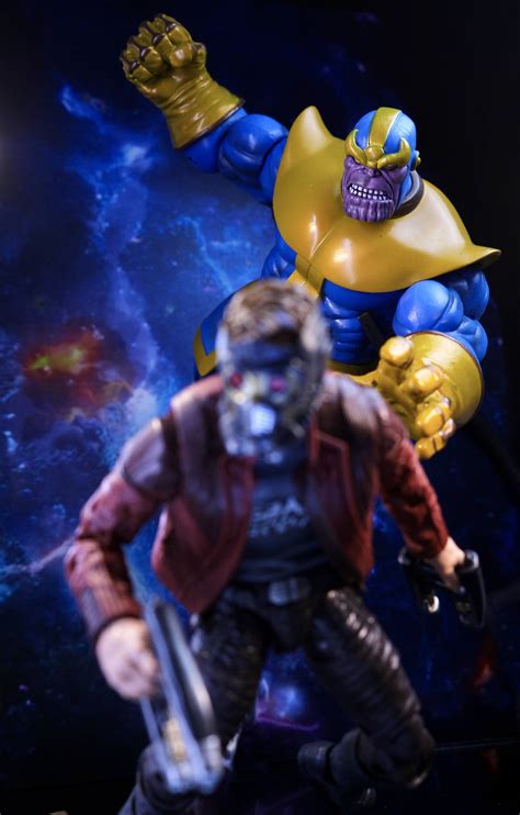 Guardians Of The Galaxy Vol 2 Star Lord And Thanos Star Lord Guardians