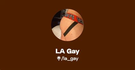 LA Gay Find LA Gay Onlyfans Linktree