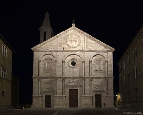 Pienza Town photo spot, Pienza